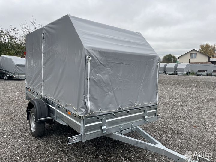 Прицеп мзса 3.0 на 1.5