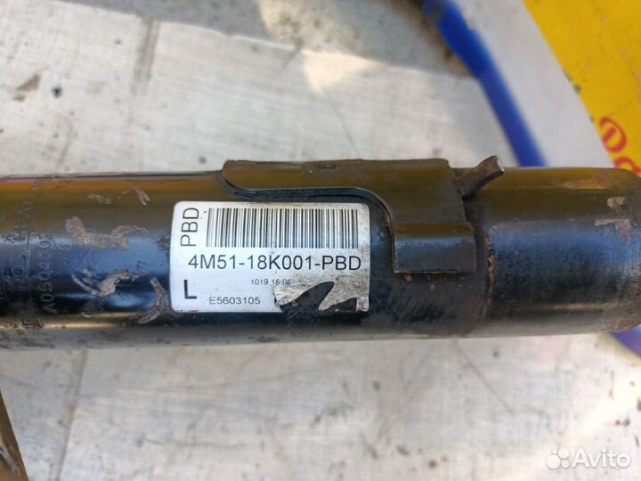 Амортизатор стойка передняя левый Ford Focus 1.6