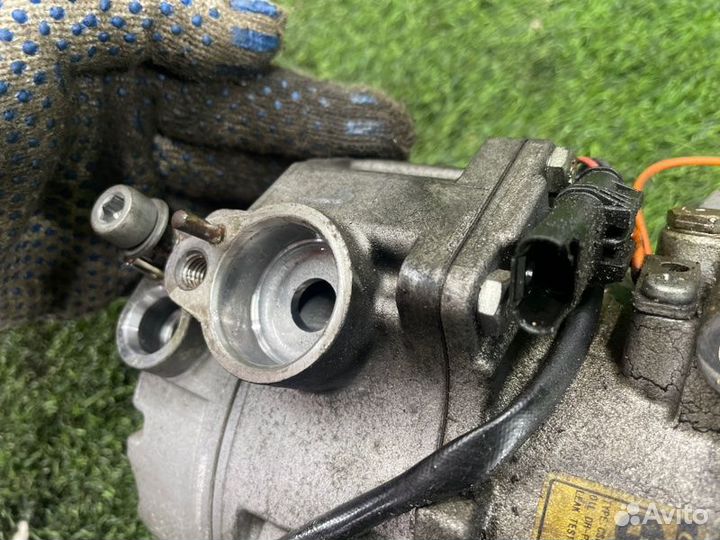 Компрессор кондиционера Bmw X5 E70 N52B30 2008