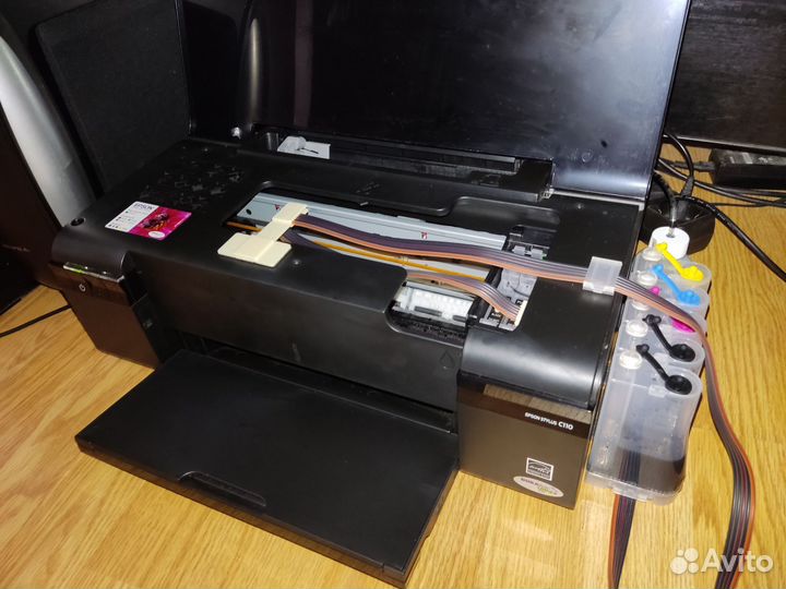 Epson Stylus C110