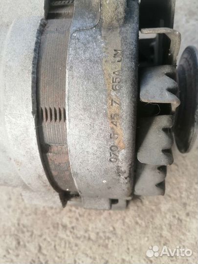 Генератор на Опель Сенатор