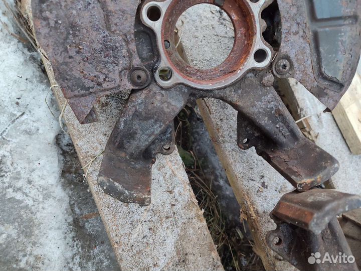 Поворотный кулак Volkswagen, Skoda, Seat