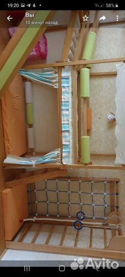 Детская комната мебель