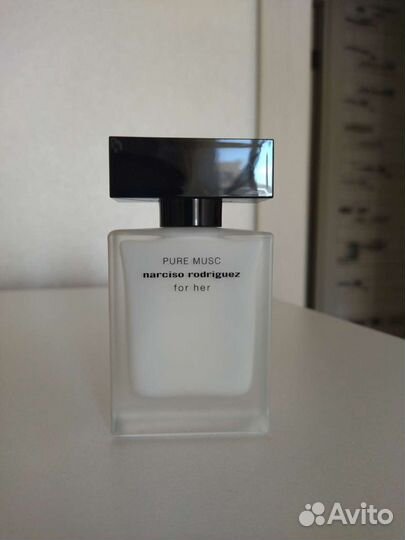 Narciso rodriguez pure musc