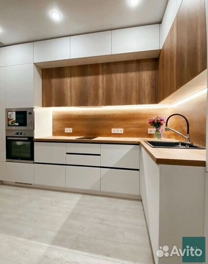 Качественный кухонный гарнитур