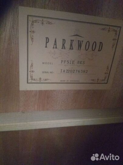 Электро акустическая гитара