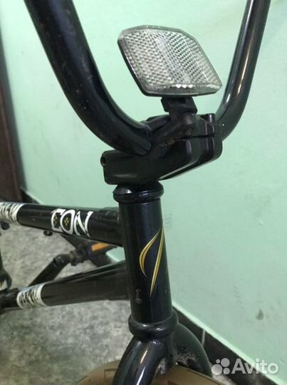 Трюковой велосипед bmx verde eon 2015