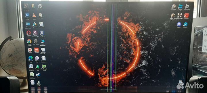 Монитор 27 дюймов