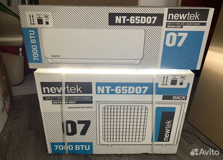 Кондиционер с рекордно низким уровнем потребления