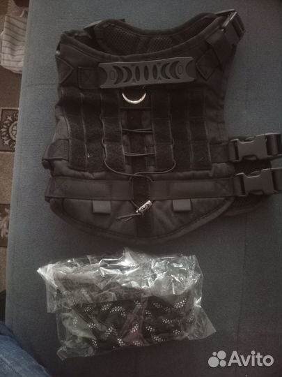 Шлейка для сабаки