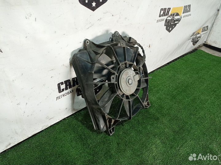 Диффузор вентилятора Honda Civic