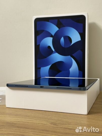 Идеальный iPad Air 5 2022 (256 GB) +Apple Pencil 2