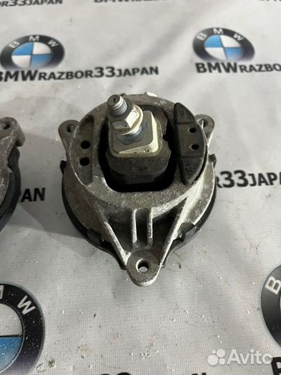 Подушка двигателя Bmw F30 седан N20B20B 2012