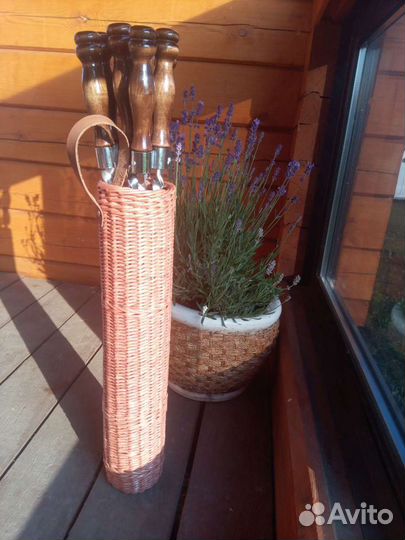 Футляр для шампуров