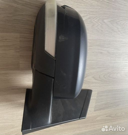 Зеркало правое ford focus 2 рестайлинг 2011