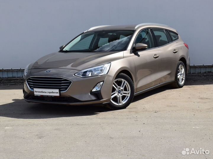 Ford Focus 1.5 AT, 2019, 197 000 км