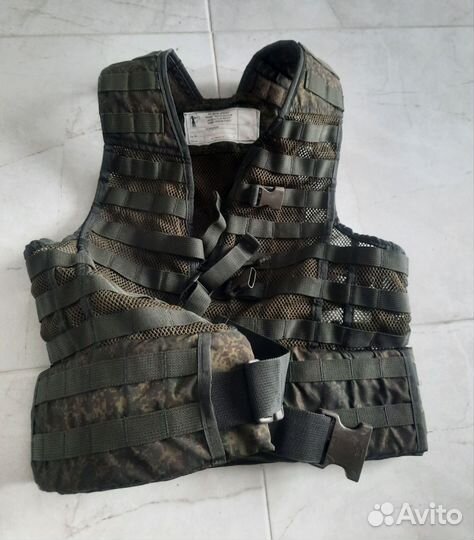 Разгрузочный жилет 6ш117
