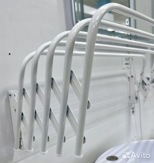 Сушилка настенно-потолочная раздвижная 0,6 м