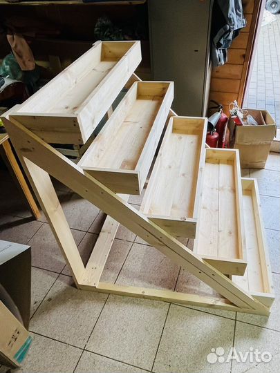 Грядки вертикальные