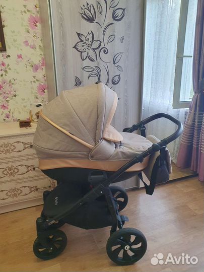 Коляска Tutis 2 в 1