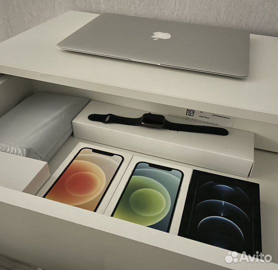 Выкуп техники Apple