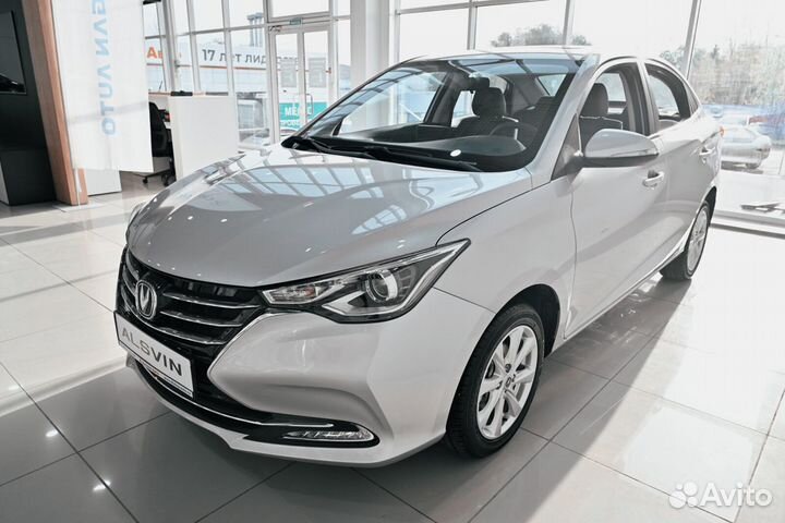 Changan Alsvin 1.5 AMT, 2023