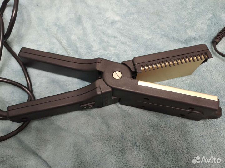 Выпрямитель плойка для волос Ga.ma и Remington