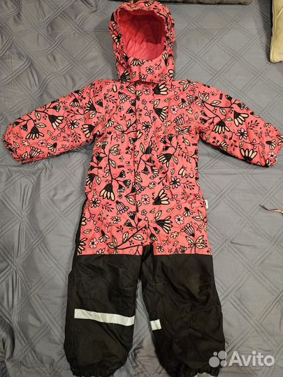 Зимний комбинезон