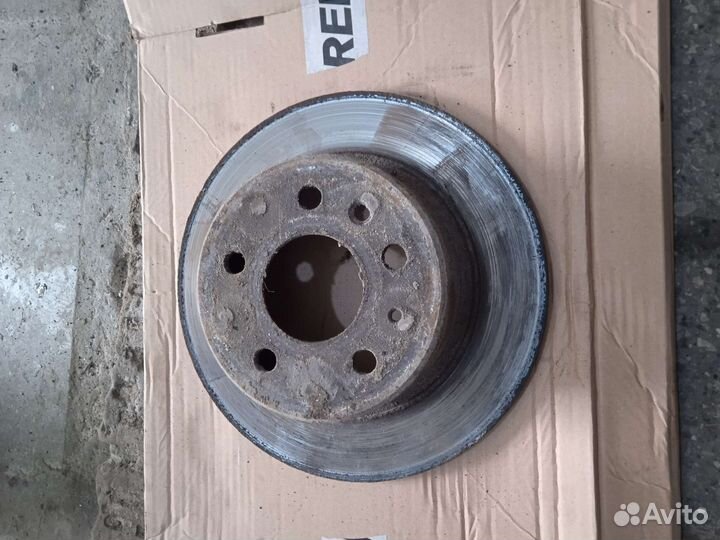 Тормозные диски задние Mercedes w123 мерседес 123