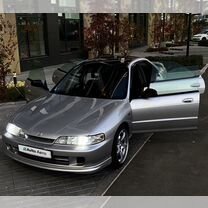 Honda Integra 1.6 AT, 1998, 242 211 км, с пробегом, цена 545 000 руб.