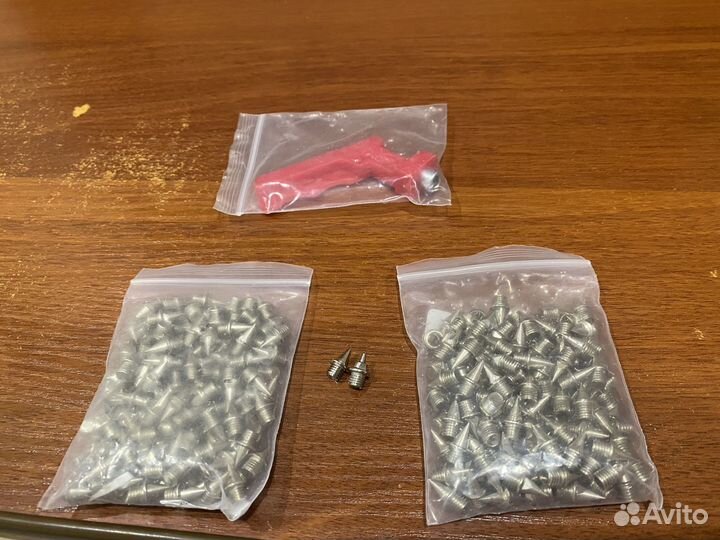 Шипы для шиповок