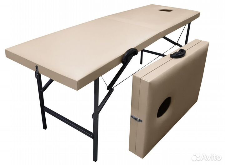 Массажный стол складной бюджетный