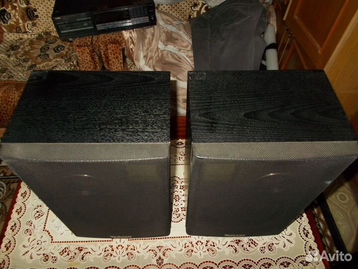 Отличная полочная акустика Technics SB- X 77