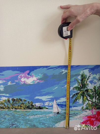 Картина триптих