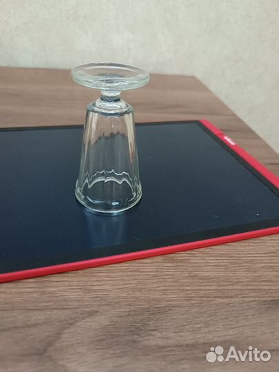 Рюмки лафитники СССР