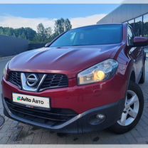 Nissan Qashqai 2.0 CVT, 2010, 200 000 км, с пробегом, цена 1 250 000 руб.