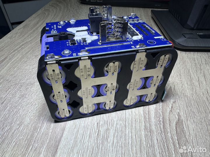 АКБ высокотоковые 21700 под реплики Makita 12 Ач