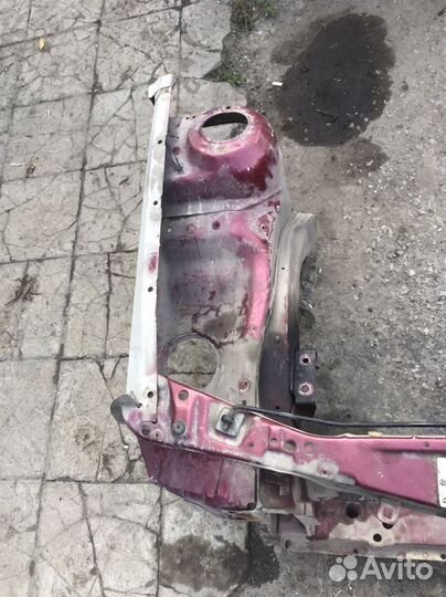 Передняя панель(телевизор)