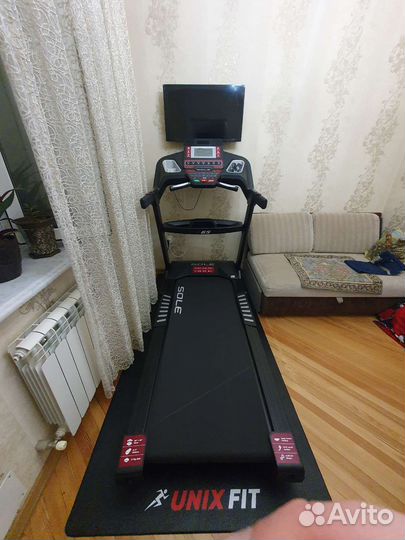 Тренажер беговая дорожка Sole fitness f65