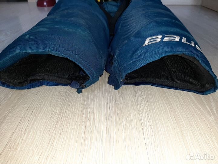 Хоккейные шорты bauer Jr L;X800 lite SrS; CCM Sr S