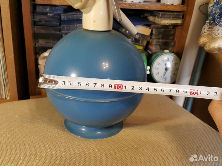 Сифон СССР редкий