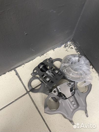 Вилки сцепления FF3 DCT250 ford Focus III/Ecosport