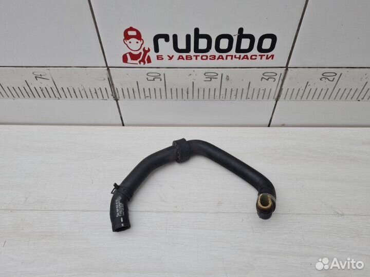 Патрубок охлаждения Mercedes Gl X166 278.928 2014