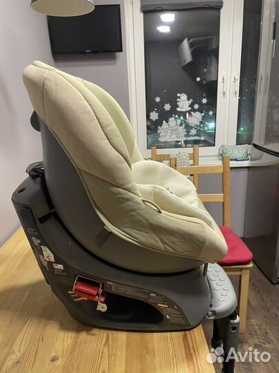 Автокресло Carmate Kurutto 0-18 кг (0-4 года)