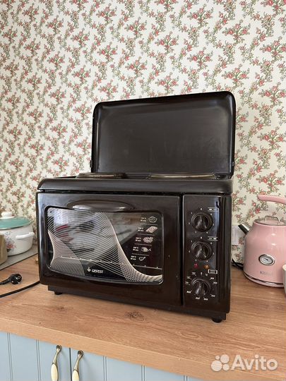 Настольная плита Gefest 420 К19