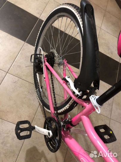 Велосипед stinger laguna 24