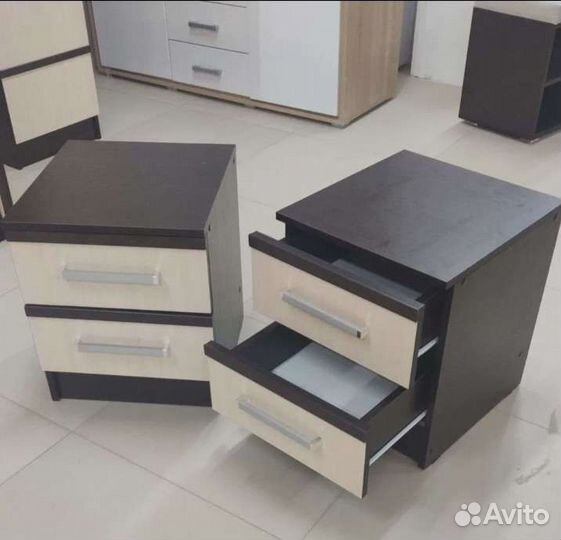 Тумба прикроватная сакура 2шт