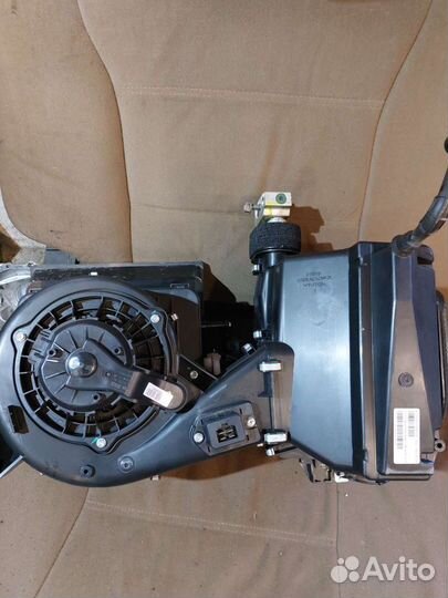 Отопитель салона