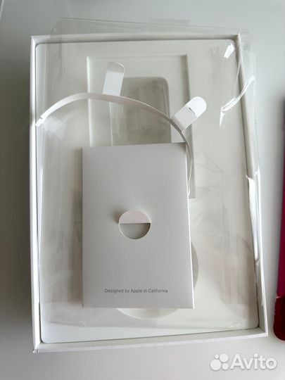 iPad 32гб (Silver) 2018г