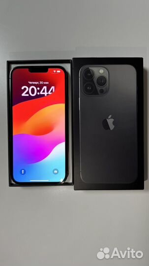 iPhone 13 Pro Max, 256 ГБ